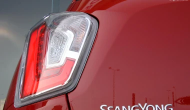 Το νέο SsangΥong Tivoli στο μικροσκόπιο