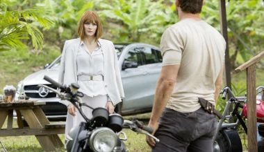 H GLE Coupe στη νέα ταινία Jurassic World (VIDEO)