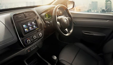 KWID: Το νέο μίνι crossover της Renault