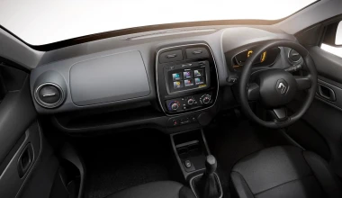 KWID: Το νέο μίνι crossover της Renault