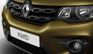 KWID: Το νέο μίνι crossover της Renault