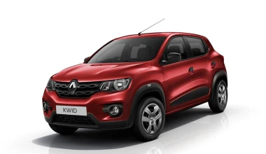 KWID: Το νέο μίνι crossover της Renault