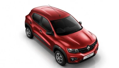 KWID: Το νέο μίνι crossover της Renault
