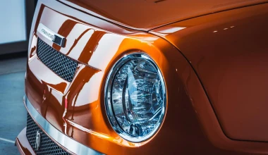 Skoda R200 το 2016