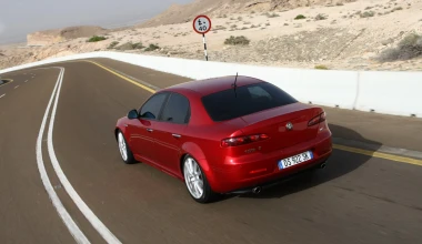 Alfa Romeo 159 1750 TBi