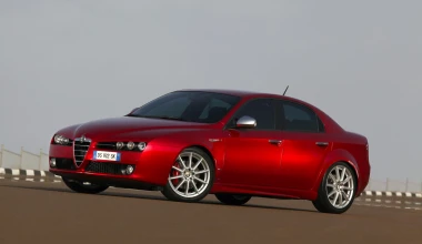 Alfa Romeo 159 1750 TBi