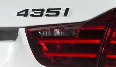 Ειδική έκδοση BMW 435i ZHP Coupe