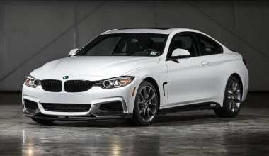 Ειδική έκδοση BMW 435i ZHP Coupe
