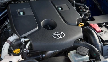 H νέα γενιά Toyota Hilux