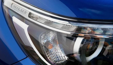 H νέα γενιά Toyota Hilux