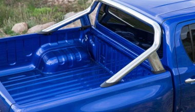 H νέα γενιά Toyota Hilux