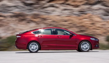 ΔΟΚΙΜΗ: Ford Mondeo 1.5 EcoBoost