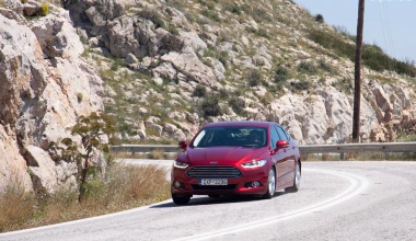 ΔΟΚΙΜΗ: Ford Mondeo 1.5 EcoBoost 