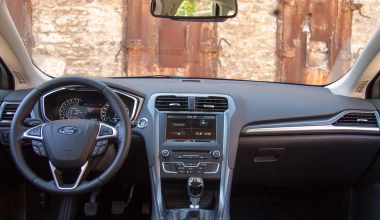 ΔΟΚΙΜΗ: Ford Mondeo 1.5 EcoBoost 