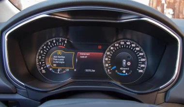 ΔΟΚΙΜΗ: Ford Mondeo 1.5 EcoBoost 