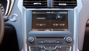 ΔΟΚΙΜΗ: Ford Mondeo 1.5 EcoBoost