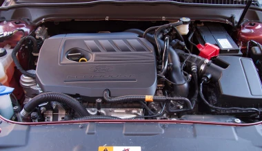 ΔΟΚΙΜΗ: Ford Mondeo 1.5 EcoBoost