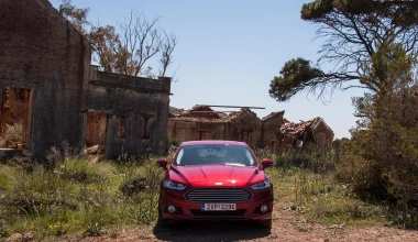 ΔΟΚΙΜΗ: Ford Mondeo 1.5 EcoBoost