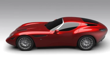 Zagato Maserati Mostro στο Concorso