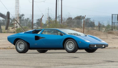 Τα ταχύτερα αυτοκίνητα των τελευταίων 8 δεκαετιών