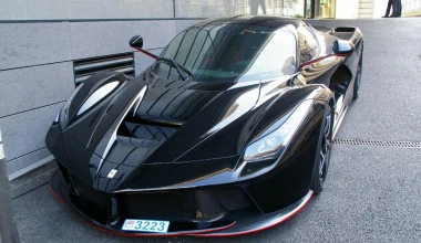 Τι οδηγεί ο Felipe Massa;