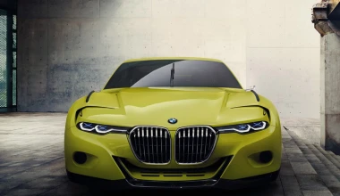 H BMW 3.0 CSL Hommage concept (VIDEO)