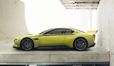 H BMW 3.0 CSL Hommage concept (VIDEO)