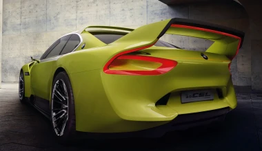 H BMW 3.0 CSL Hommage concept (VIDEO)