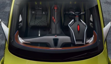 H BMW 3.0 CSL Hommage concept (VIDEO)