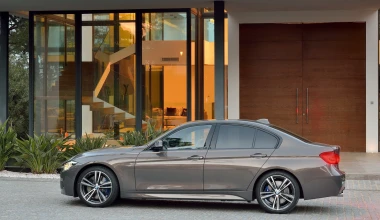 VIDEO: Νέα BMW Σειρά 3 2015