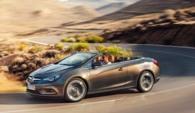 Αποκάλυψη: Opel Cascada