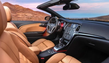 Αποκάλυψη: Opel Cascada