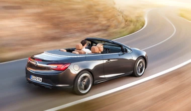Αποκάλυψη: Opel Cascada