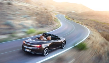 Αποκάλυψη: Opel Cascada