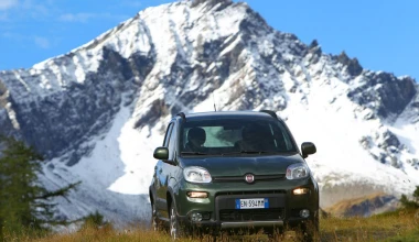 Τιμές Fiat Panda 4x4 & Trekking στην Ελλάδα