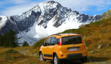 Τιμές Fiat Panda 4x4 & Trekking στην Ελλάδα