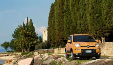 Τιμές Fiat Panda 4x4 & Trekking στην Ελλάδα