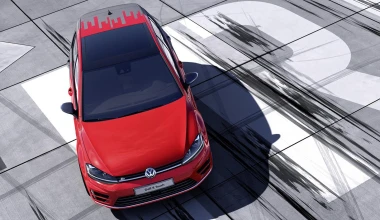 High-tech συστήματα στο ανανεωμένο Golf