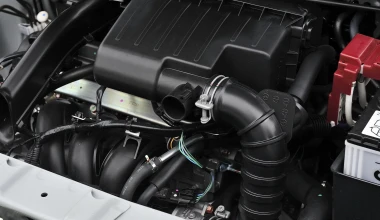 Δοκιμή Mitsubishi Space Star 1.2 CVT