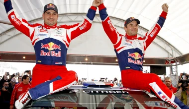 Sebastien Loeb: Η καριέρα του σε αριθμούς (& πολλές φωτό)