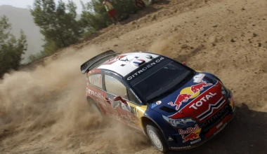 Sebastien Loeb: Η καριέρα του σε αριθμούς (& πολλές φωτό)