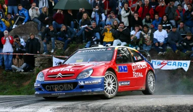 Sebastien Loeb: Η καριέρα του σε αριθμούς (& πολλές φωτό)