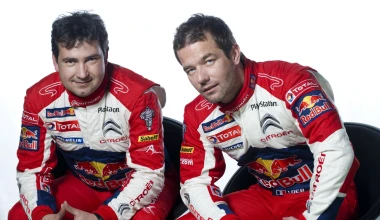 Sebastien Loeb: Η καριέρα του σε αριθμούς (& πολλές φωτό)