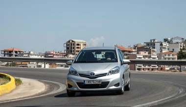 Toyota Yaris 1.4 D-4D Diesel