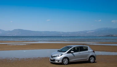 Toyota Yaris 1.4 D-4D Diesel