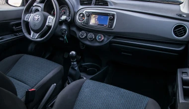 Toyota Yaris 1.4 D-4D Diesel