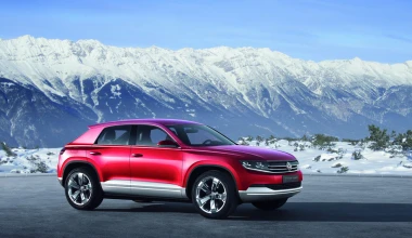VW: Έρχονται δύο νέα crossover

