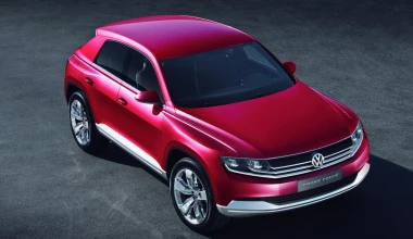 VW: Έρχονται δύο νέα crossover

