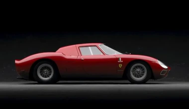 Ferrari 250LM: Η μεγάλη αλλαγή