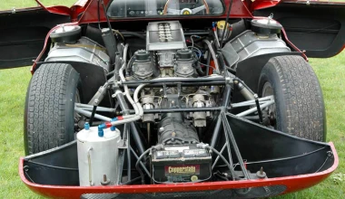 Ferrari 250LM: Η μεγάλη αλλαγή